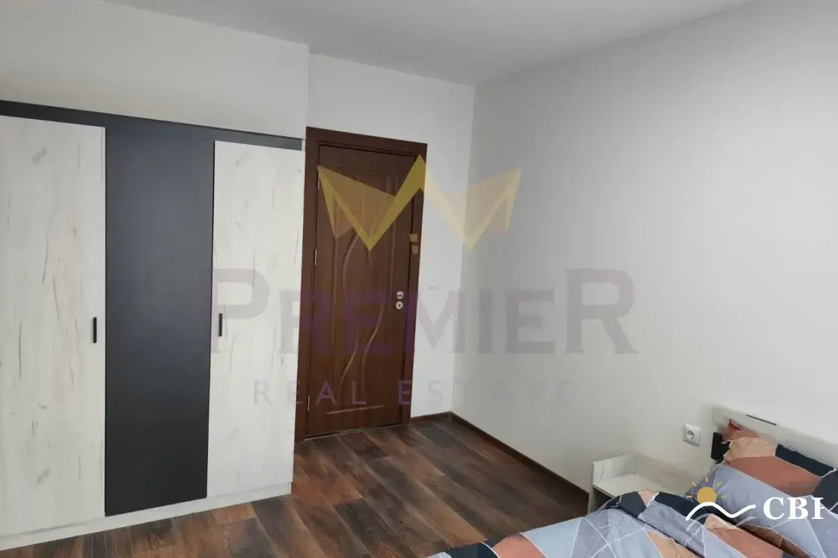 Apartment, 2-room, 60 m², in Varna. Photo 6 of 9. Varna, Black Sea, Bulgaria. Cheap Beach Holiday.