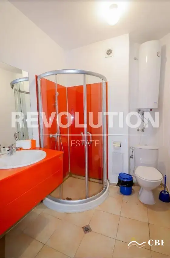 Apartment, 2-room, 55 m², in Golden Sands. Photo 8 of 11. Golden Sands, Black Sea, Bulgaria. Cheap Beach Holiday.