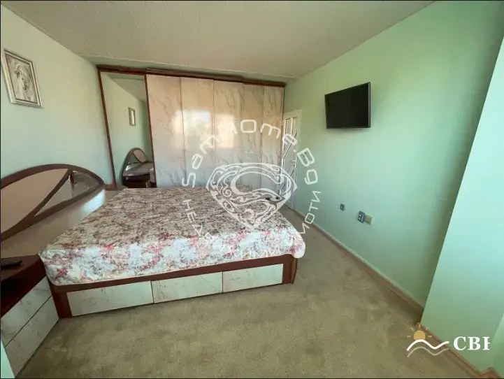 Apartment, 3-room, 130 m², in Varna. Photo 8 of 16. Varna, Black Sea, Bulgaria. Cheap Beach Holiday.
