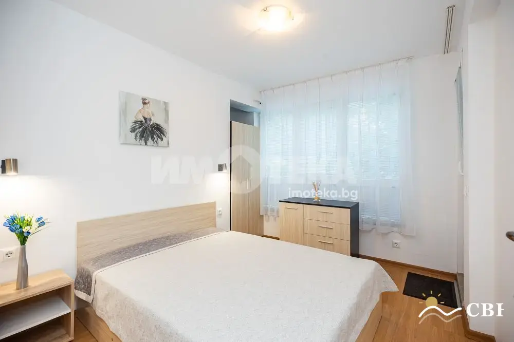 Apartment, 2-room, 50 m², in Varna. Photo 3 of 16. Varna, Black Sea, Bulgaria. Cheap Beach Holiday.