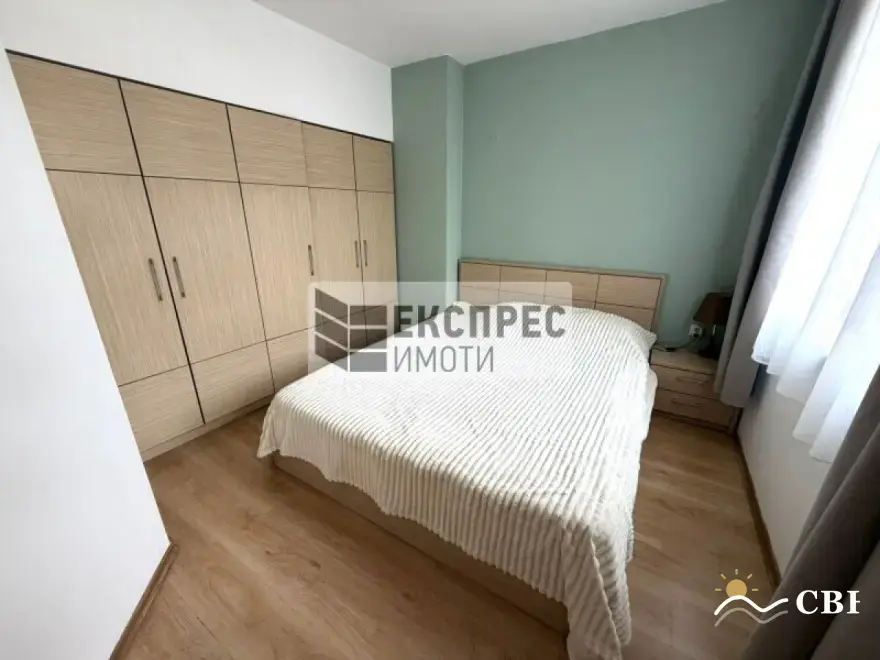 Apartment, 3-room, 100 m², in Varna. Photo 5 of 13. Varna, Black Sea, Bulgaria. Cheap Beach Holiday.