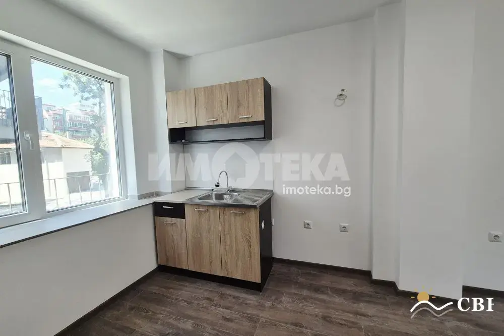 Apartment, 2-room, 50 m², in Varna. Photo 1 of 9. Varna, Black Sea, Bulgaria. Cheap Beach Holiday.