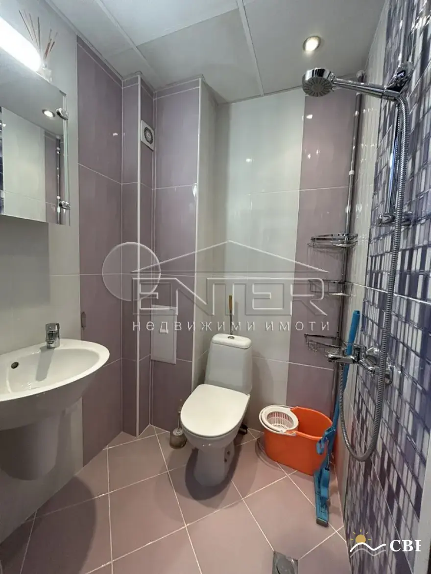 Apartment, 2-room, 70 m², in Varna. Photo 8 of 8. Varna, Black Sea, Bulgaria. Cheap Beach Holiday.