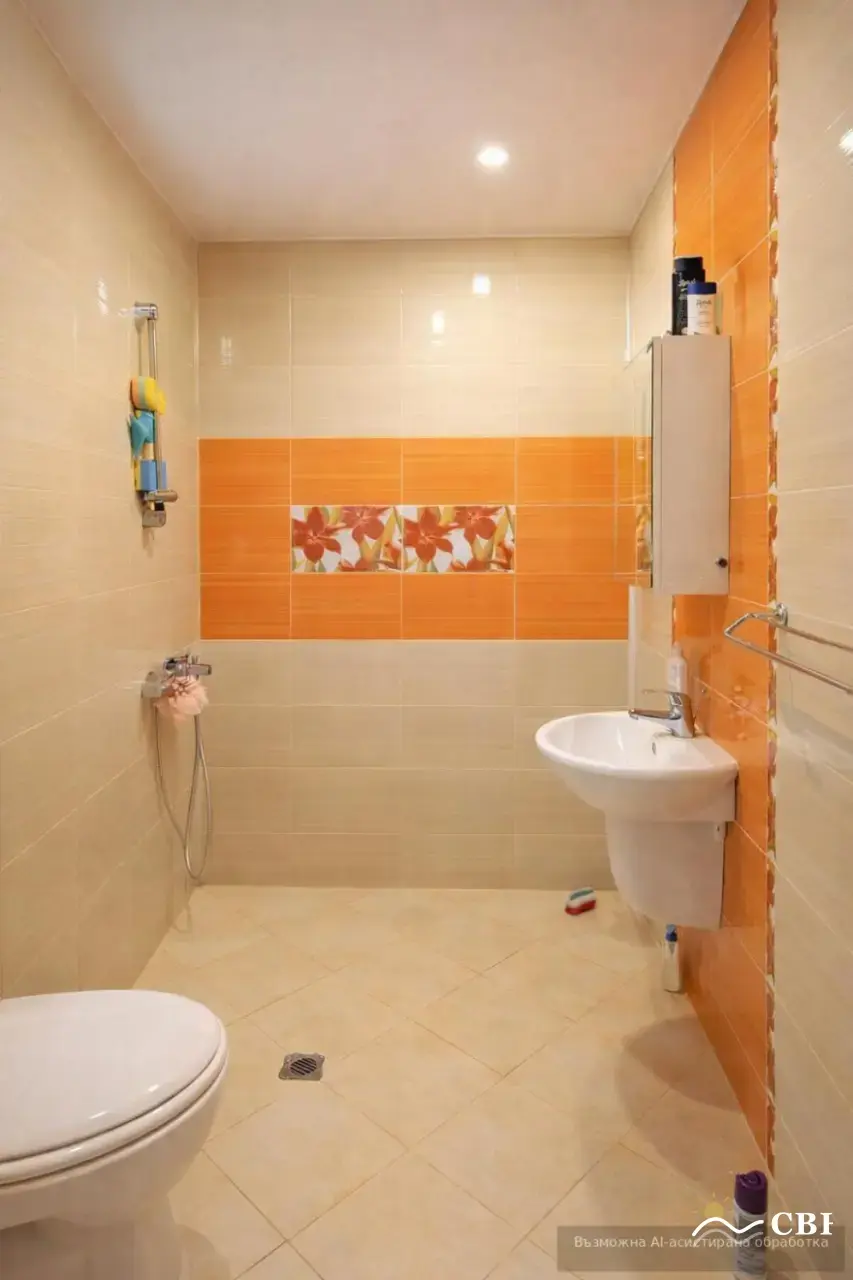 Apartment, 3-room, 102 m², in Varna. Photo 8 of 8. Varna, Black Sea, Bulgaria. Cheap Beach Holiday.