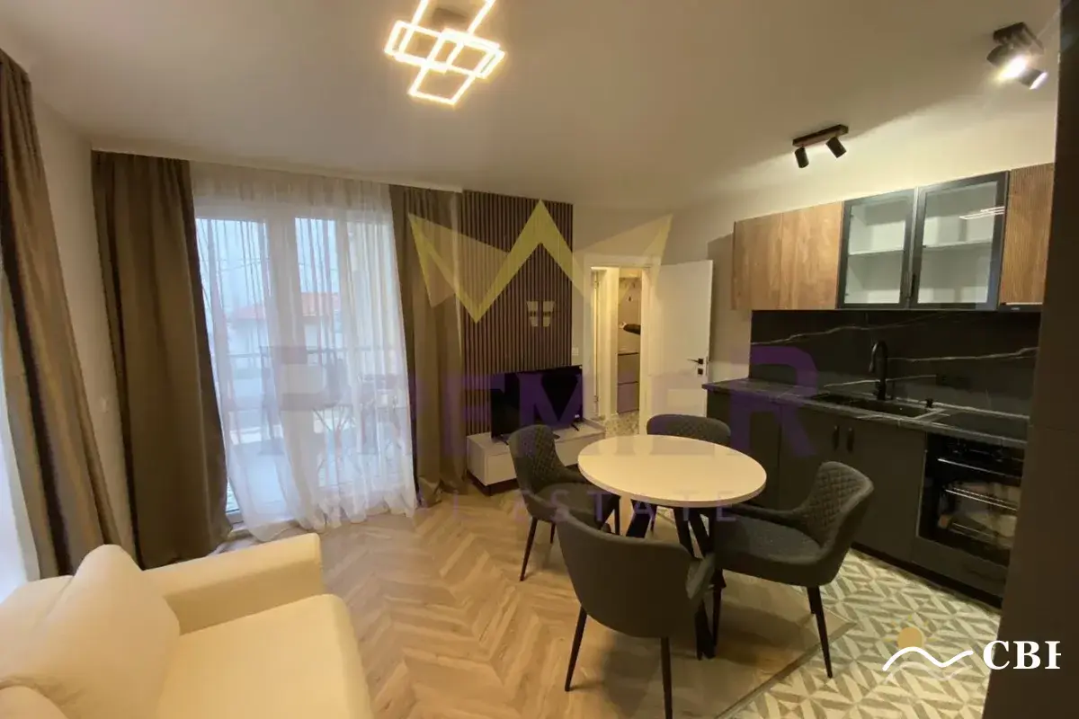 Apartment, 2-room, 53 m², in Varna. Photo 4 of 10. Varna, Black Sea, Bulgaria. Cheap Beach Holiday.
