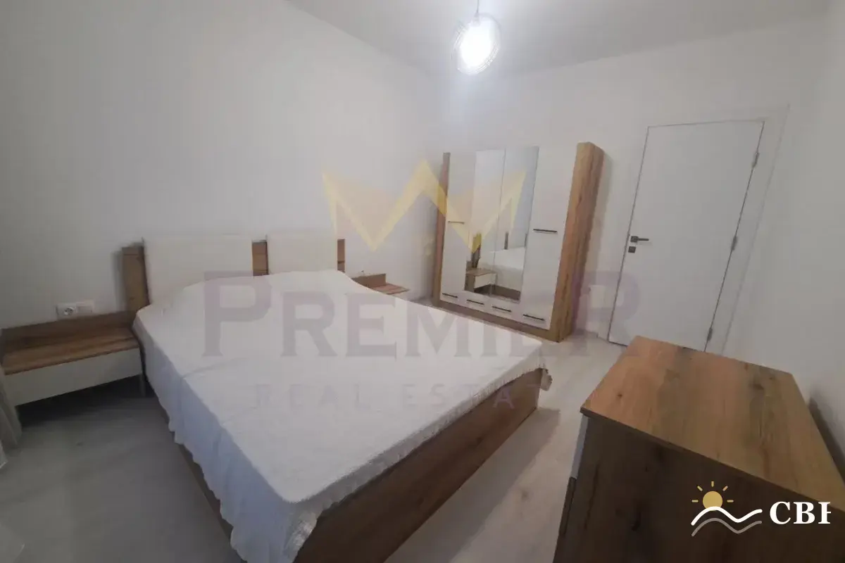 Apartment, 2-room, 60 m², in Varna. Photo 5 of 8. Varna, Black Sea, Bulgaria. Cheap Beach Holiday.
