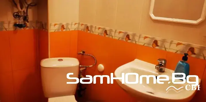 Apartment, 1-room, 55 m², in Varna. Photo 9 of 11. Varna, Black Sea, Bulgaria. Cheap Beach Holiday.