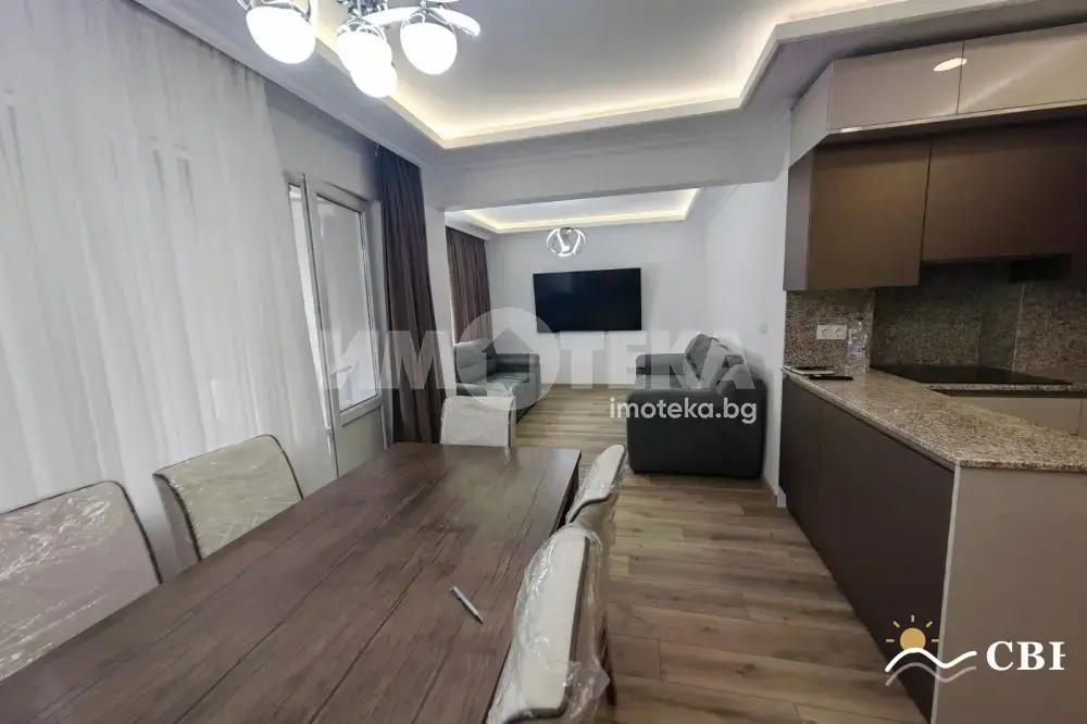 Apartment, 3-room, 92 m², in Varna. Photo 3 of 16. Varna, Black Sea, Bulgaria. Cheap Beach Holiday.