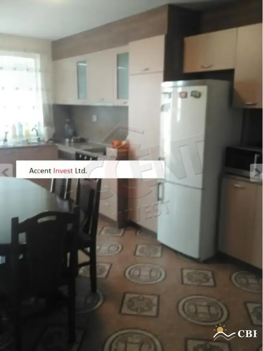 Apartment, 4-room, 100 m², in Varna. Photo 3 of 13. Varna, Black Sea, Bulgaria. Cheap Beach Holiday.
