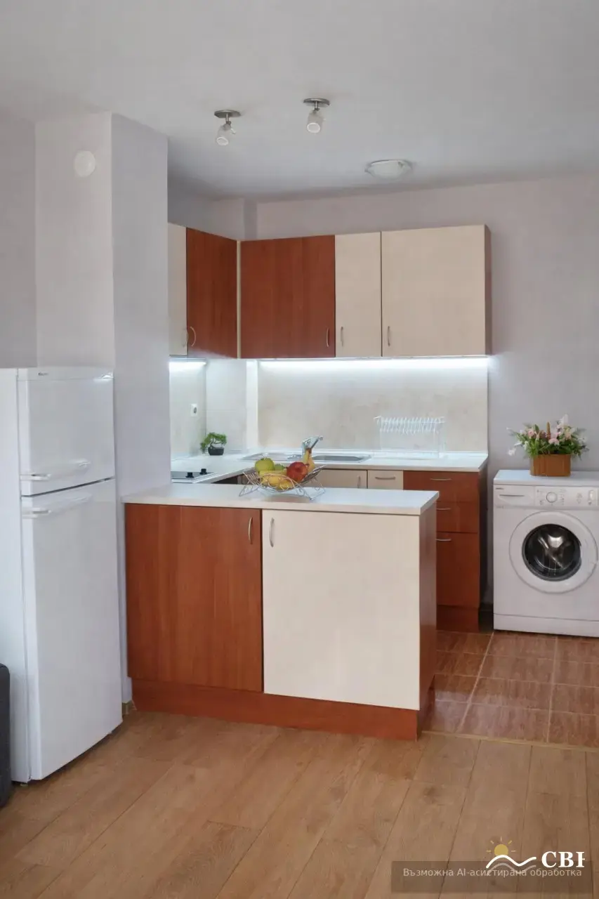 Apartment, 2-room, 63 m², in Varna. Photo 2 of 8. Varna, Black Sea, Bulgaria. Cheap Beach Holiday.