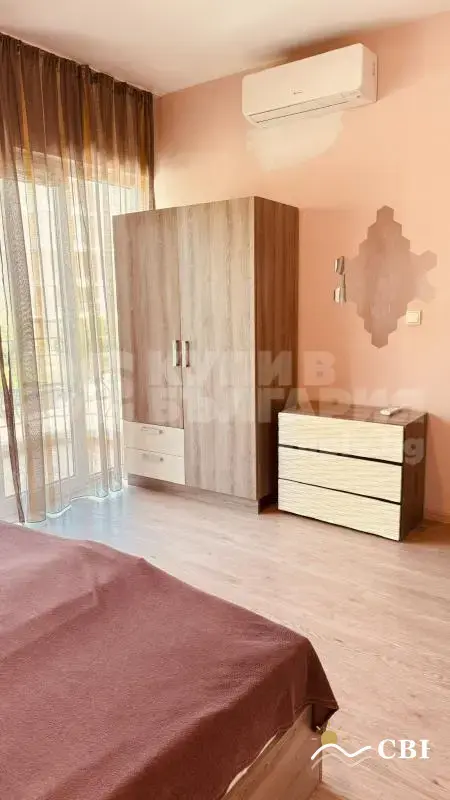 Apartment, 2-room, 66 m², in Vinitsa. Photo 9 of 16. Vinitsa, Black Sea, Bulgaria. Cheap Beach Holiday.