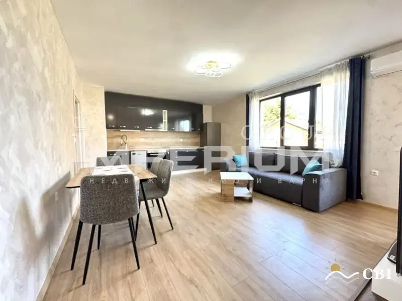Apartment, 1-room, 25361 m², in Varna. Photo 3 of 13. Varna, Black Sea, Bulgaria. Cheap Beach Holiday.