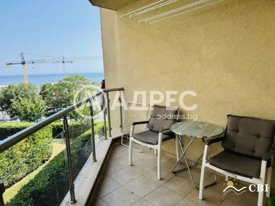 Apartment, 2-room, 68 m², in Varna. Photo 9 of 10. Varna, Black Sea, Bulgaria. Cheap Beach Holiday.