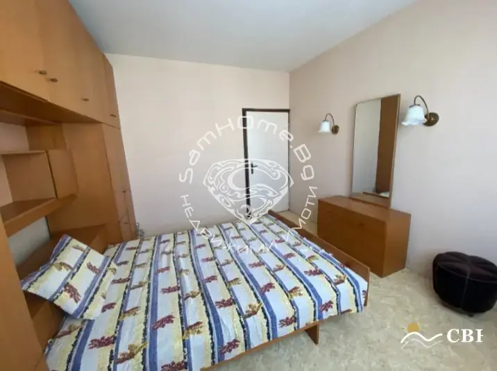 Apartment, 3-room, 110 m², in Varna. Photo 4 of 13. Varna, Black Sea, Bulgaria. Cheap Beach Holiday.