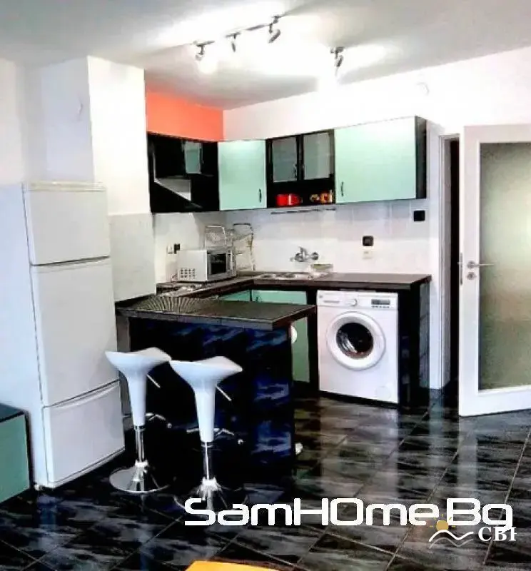 Apartment, 2-room, 78 m², in Varna. Photo 1 of 8. Varna, Black Sea, Bulgaria. Cheap Beach Holiday.