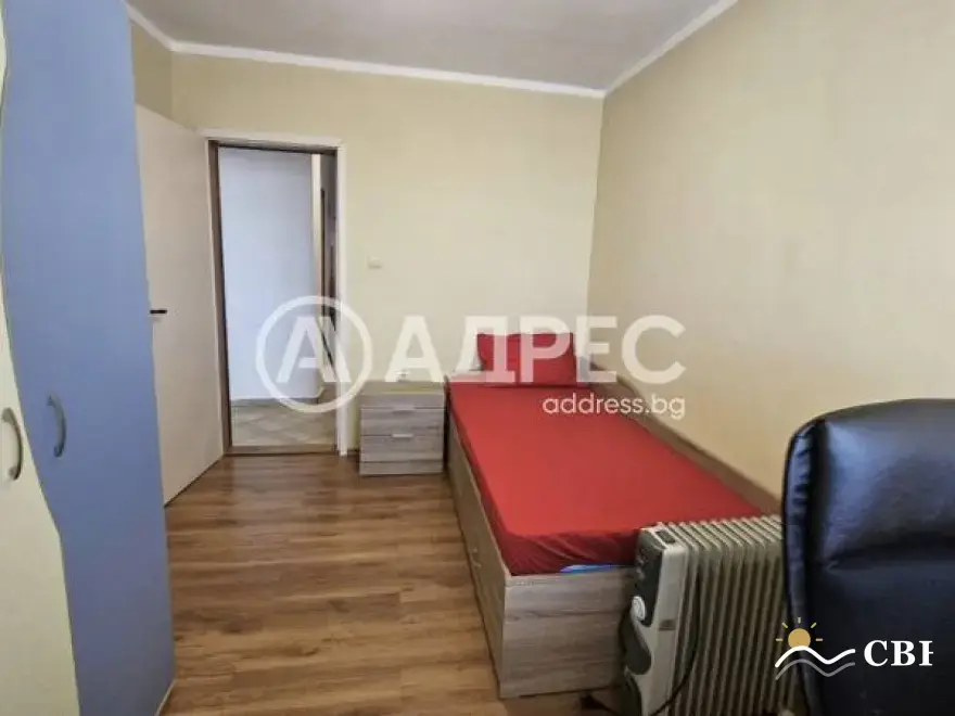 Apartment, 3-room, 80 m², in Varna. Photo 7 of 16. Varna, Black Sea, Bulgaria. Cheap Beach Holiday.
