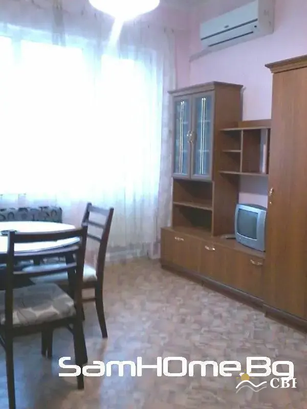 Apartment, 2-room, 60 m², in Varna. Photo 4 of 8. Varna, Black Sea, Bulgaria. Cheap Beach Holiday.