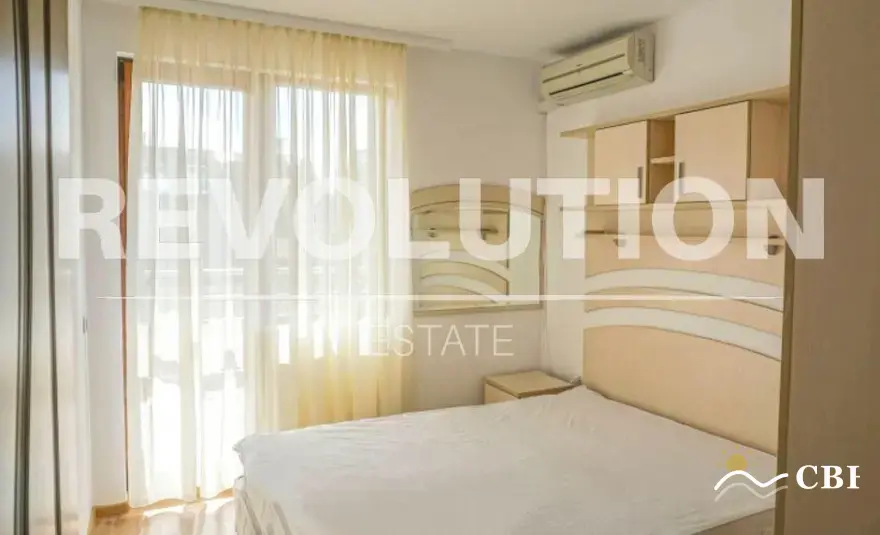 Apartment, 2-room, 42 m², in Varna. Photo 4 of 8. Varna, Black Sea, Bulgaria. Cheap Beach Holiday.