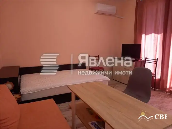 Studio, 1-room, 37 m², in Tsarevo. Photo 7 of 13. Tsarevo, Black Sea, Bulgaria. Cheap Beach Holiday.