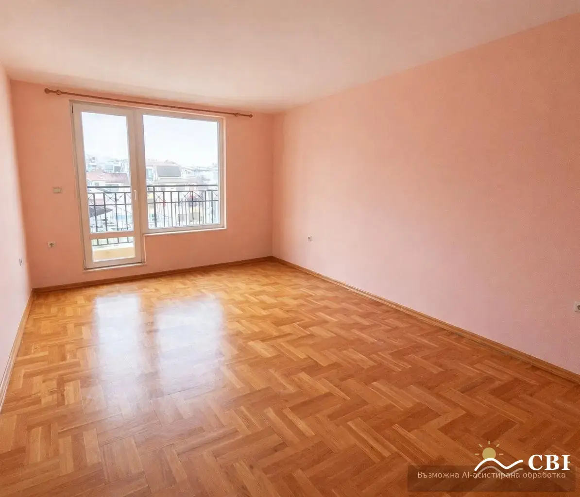 Apartment, 4-room, 94 m², in Varna. Photo 9 of 9. Varna, Black Sea, Bulgaria. Cheap Beach Holiday.