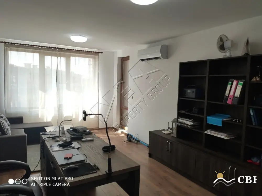 Apartment, 2-room, 65 m², in Pomorie. Photo 3 of 9. Pomorie, Black Sea, Bulgaria. Cheap Beach Holiday.