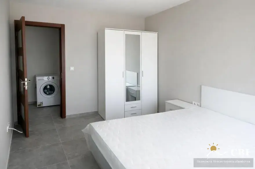 Apartment, 2-room, 45 m², in Varna. Photo 4 of 5. Varna, Black Sea, Bulgaria. Cheap Beach Holiday.