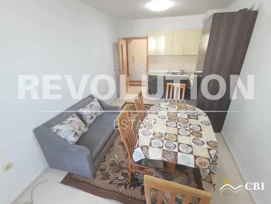 Apartment, 2-room, 55 m², in Varna. Photo 1 of 12. Varna, Black Sea, Bulgaria. Cheap Beach Holiday.