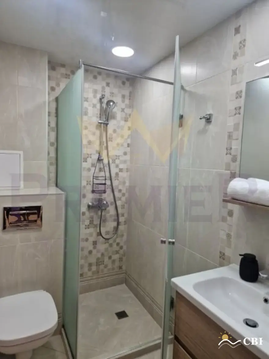 Apartment, 2-room, 70 m², in Varna. Photo 9 of 10. Varna, Black Sea, Bulgaria. Cheap Beach Holiday.