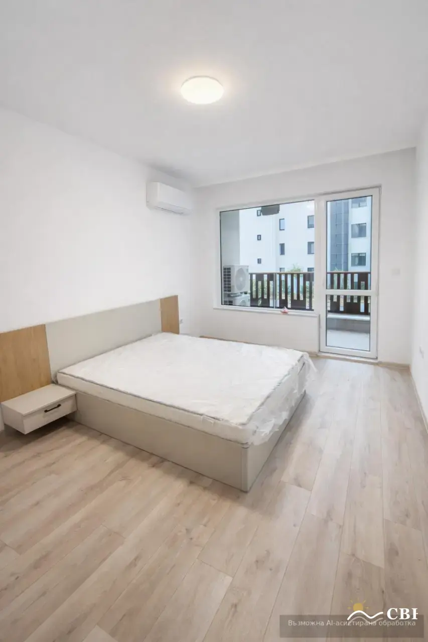 Apartment, 2-room, 75 m², in Varna. Photo 3 of 7. Varna, Black Sea, Bulgaria. Cheap Beach Holiday.