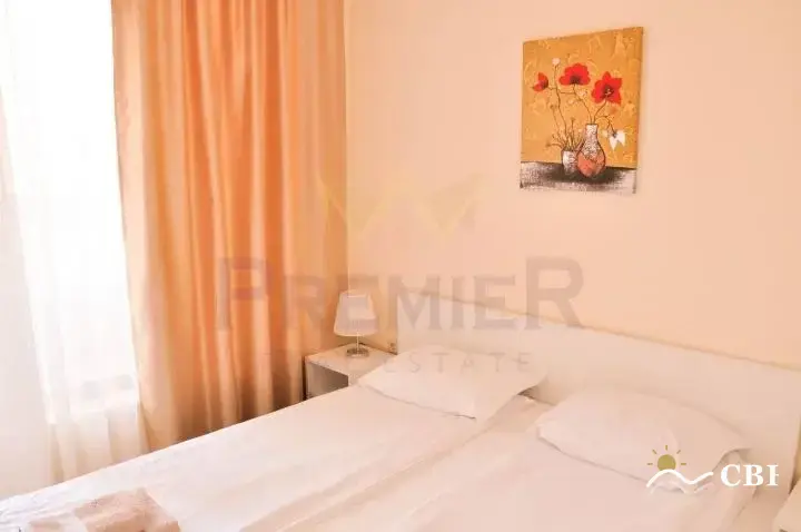 Apartment, 2-room, 65 m², in Varna. Photo 5 of 12. Varna, Black Sea, Bulgaria. Cheap Beach Holiday.