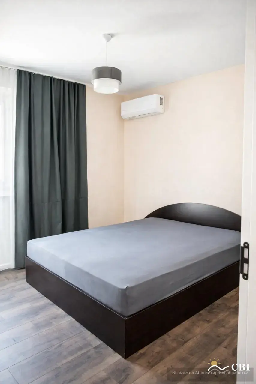 Apartment, 3-room, 87 m², in Varna. Photo 7 of 9. Varna, Black Sea, Bulgaria. Cheap Beach Holiday.