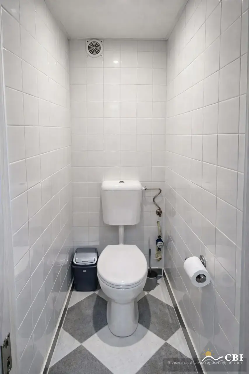 Apartment, 4-room, 90 m², in Varna. Photo 9 of 10. Varna, Black Sea, Bulgaria. Cheap Beach Holiday.