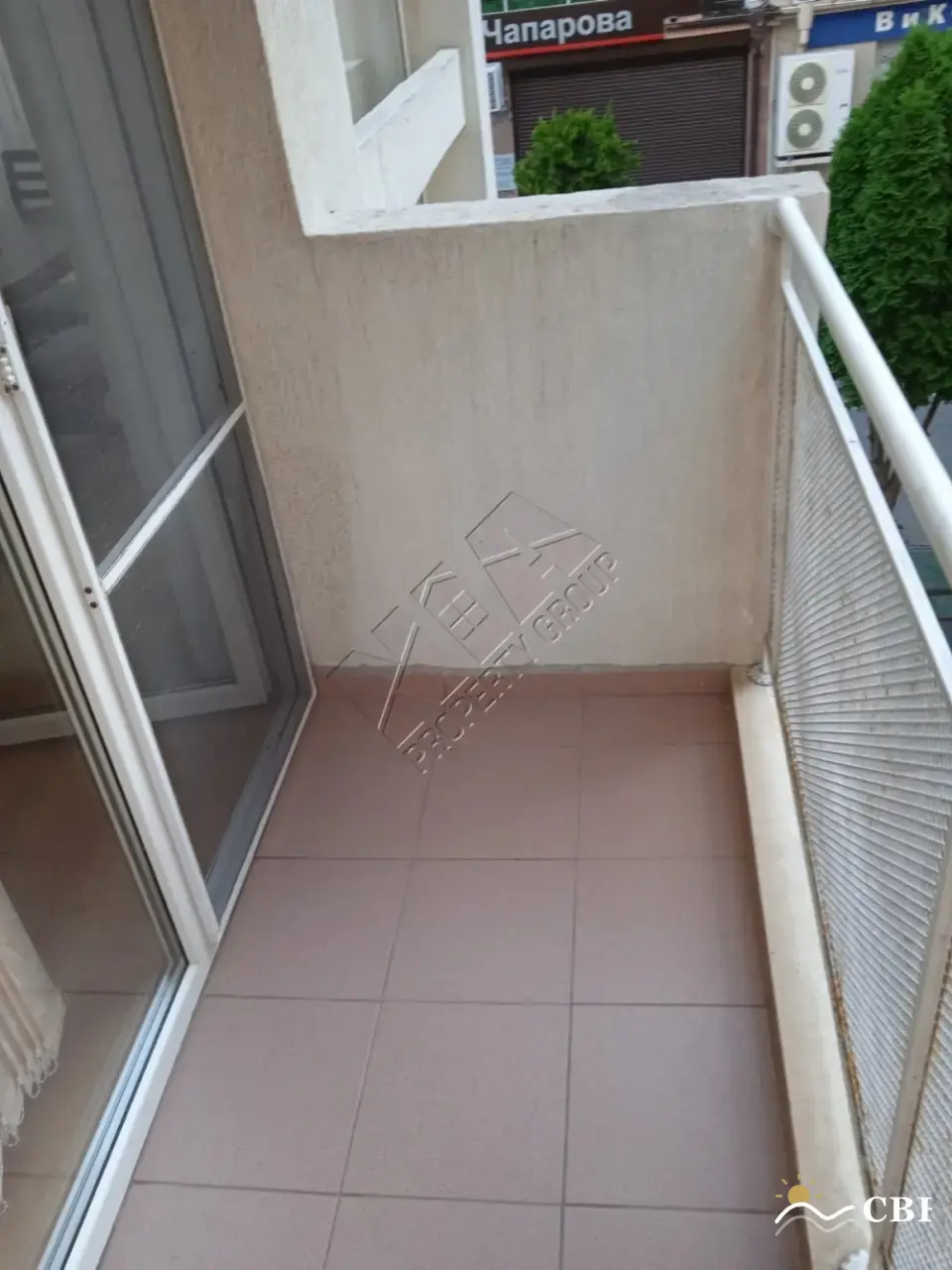 Apartment, 2-room, 60 m², in Pomorie. Photo 8 of 9. Pomorie, Black Sea, Bulgaria. Cheap Beach Holiday.