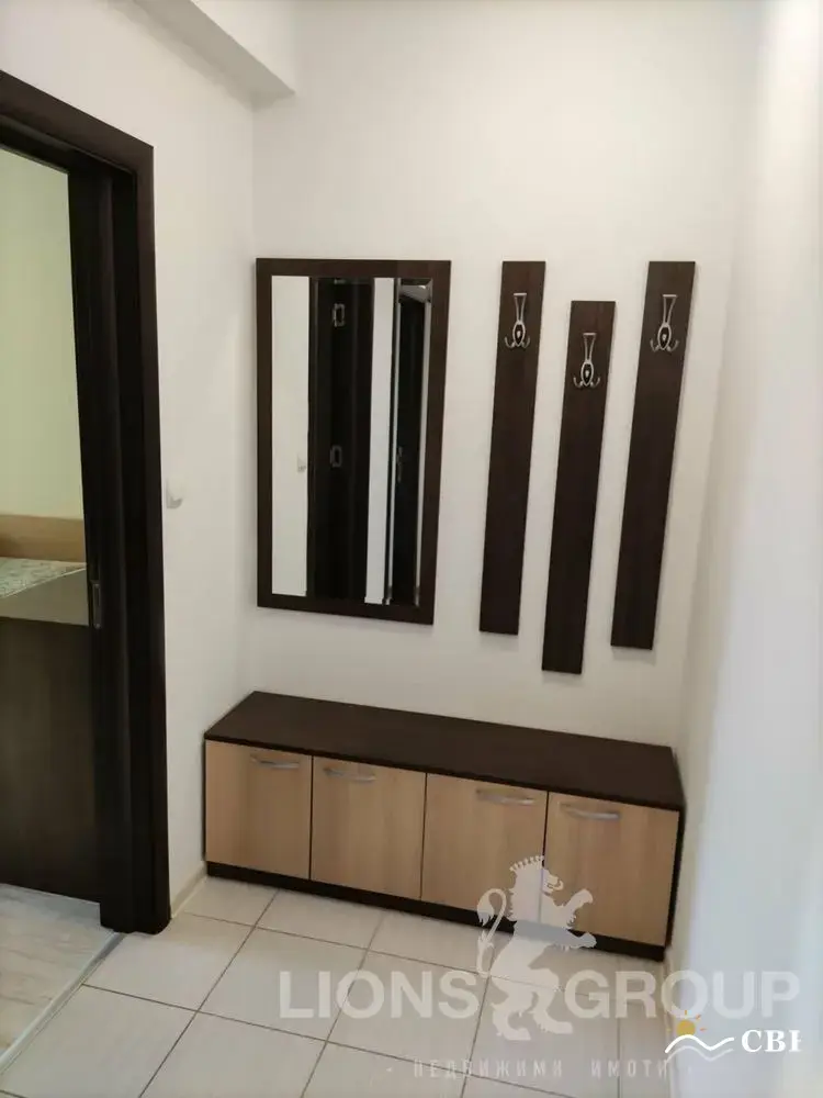 Apartment, 1-room, 60 m², in Varna. Photo 5 of 8. Varna, Black Sea, Bulgaria. Cheap Beach Holiday.