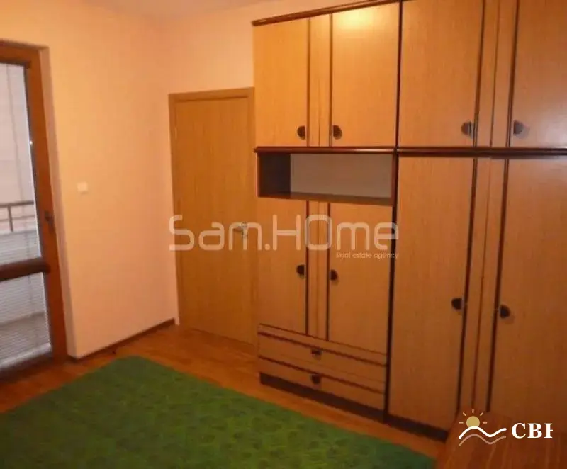 Apartment, 1-room, 43 m², in Varna. Photo 5 of 7. Varna, Black Sea, Bulgaria. Cheap Beach Holiday.
