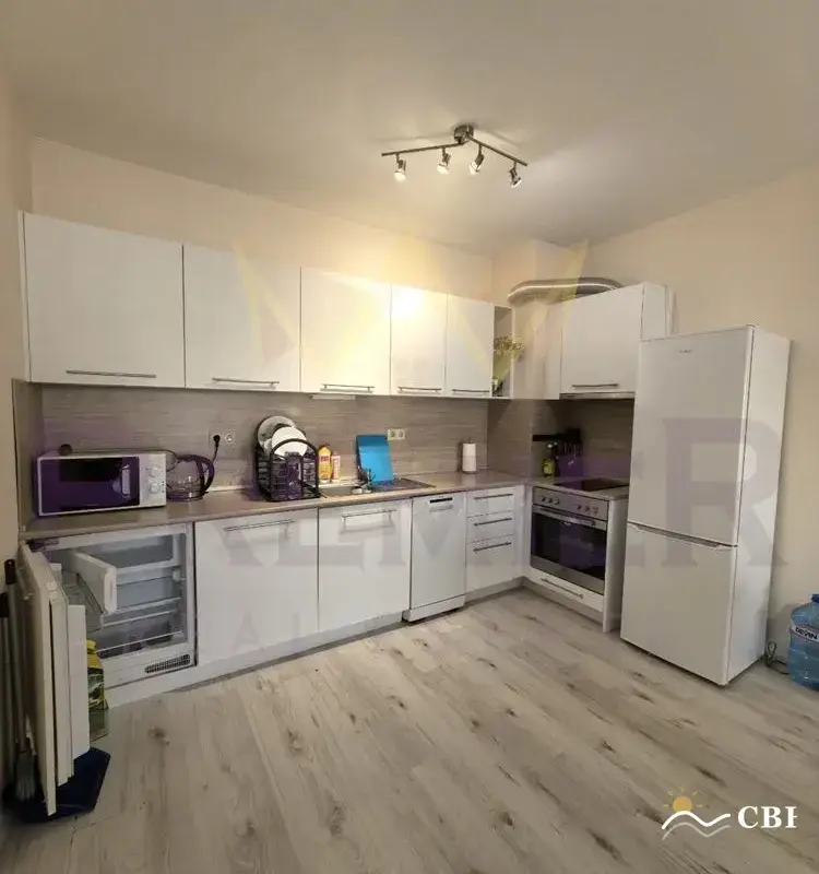 Apartment, 3-room, 115 m², in Varna. Photo 1 of 16. Varna, Black Sea, Bulgaria. Cheap Beach Holiday.