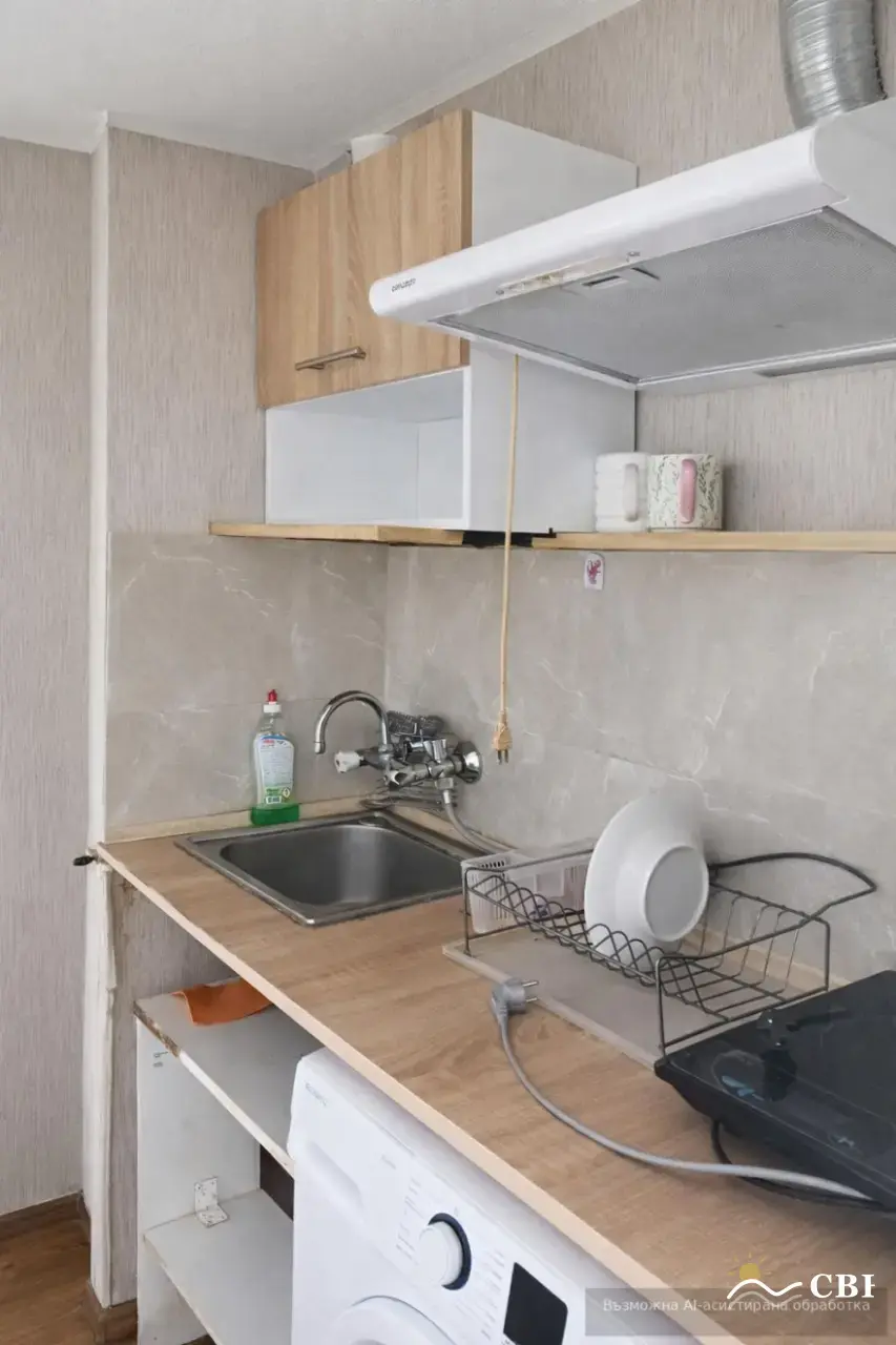 Apartment, 2-room, 50 m², in Varna. Photo 2 of 6. Varna, Black Sea, Bulgaria. Cheap Beach Holiday.