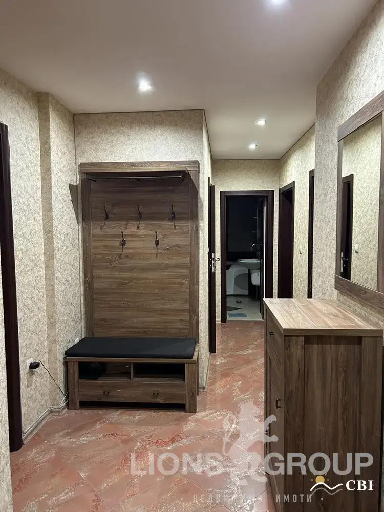 Apartment, 3-room, 106 m², in Varna. Photo 5 of 12. Varna, Black Sea, Bulgaria. Cheap Beach Holiday.