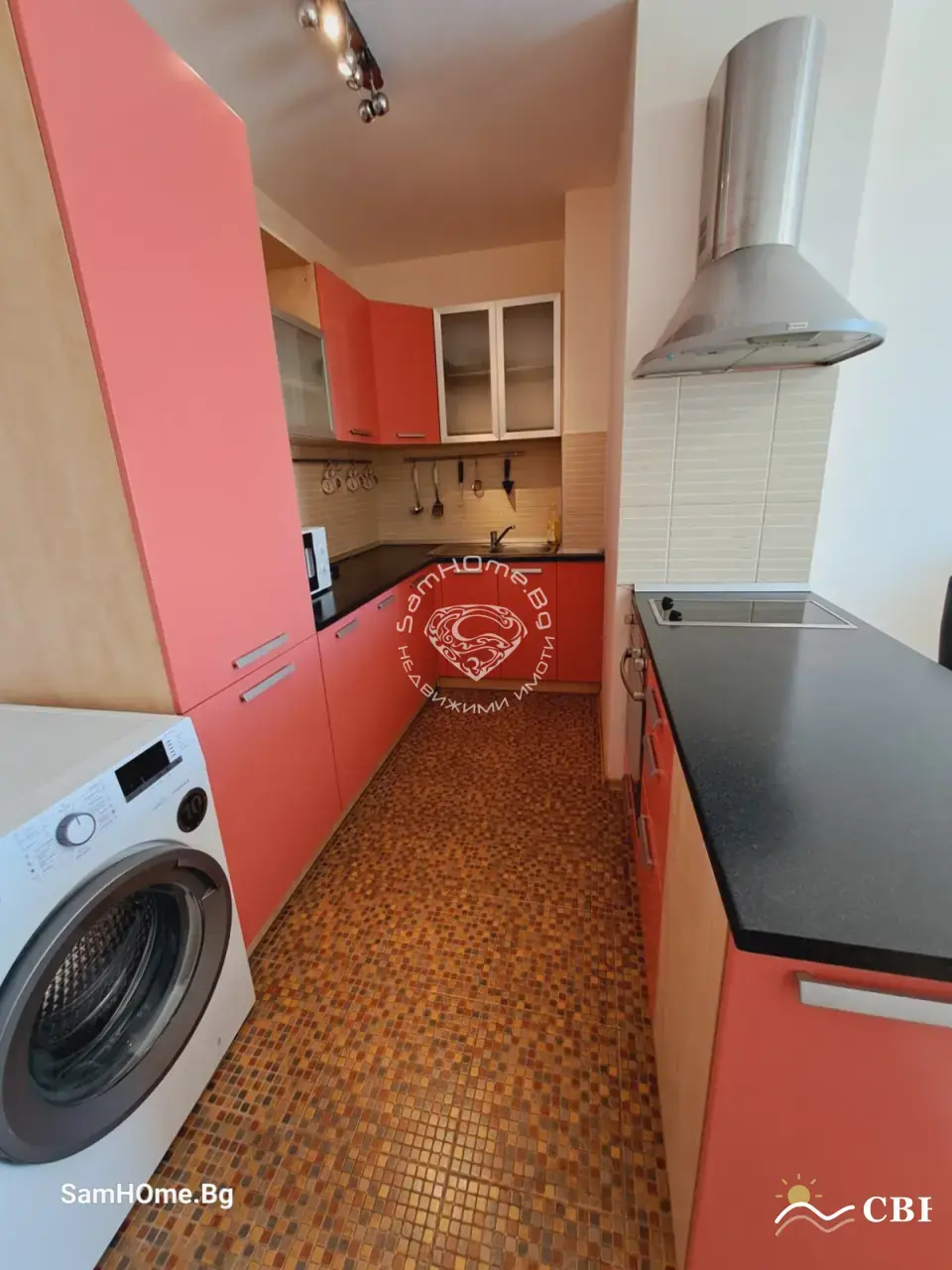Apartment, 1-room, 60 m², in Varna. Photo 2 of 11. Varna, Black Sea, Bulgaria. Cheap Beach Holiday.