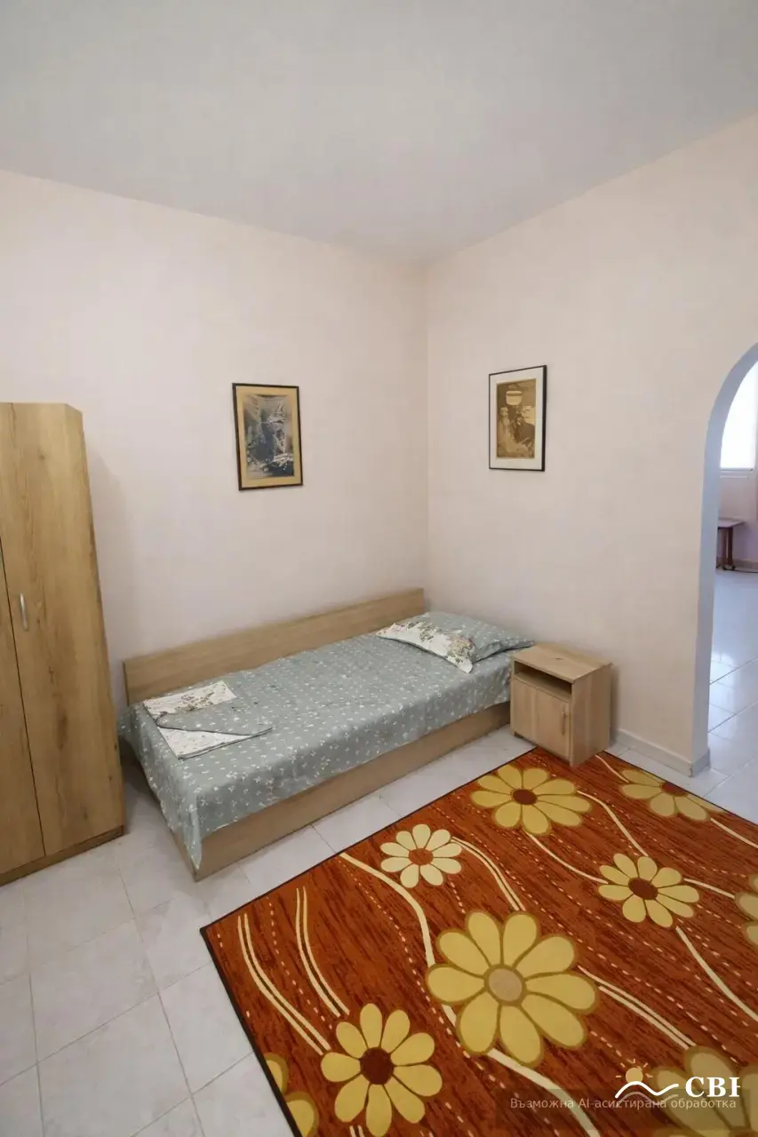 Apartment, 3-room, 100 m², in Varna. Photo 5 of 11. Varna, Black Sea, Bulgaria. Cheap Beach Holiday.