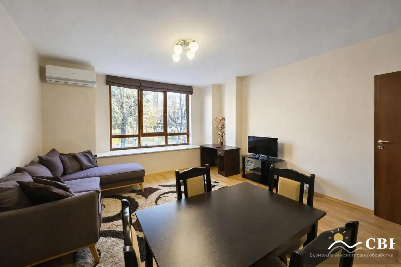 Apartment, 2-room, 60 m², in Varna. Photo 2 of 6. Varna, Black Sea, Bulgaria. Cheap Beach Holiday.