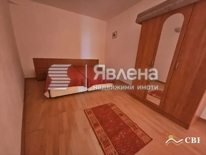 Apartment, 2-room, 94 m², in Sunny Beach. Photo 3 of 8. Sunny Beach, Black Sea, Bulgaria. Cheap Beach Holiday.