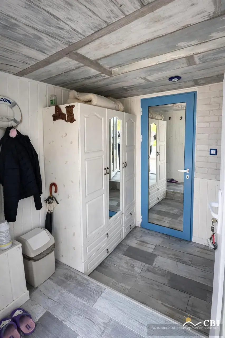Apartment, 1-room, 50 m², in Vinitsa. Photo 5 of 7. Vinitsa, Black Sea, Bulgaria. Cheap Beach Holiday.