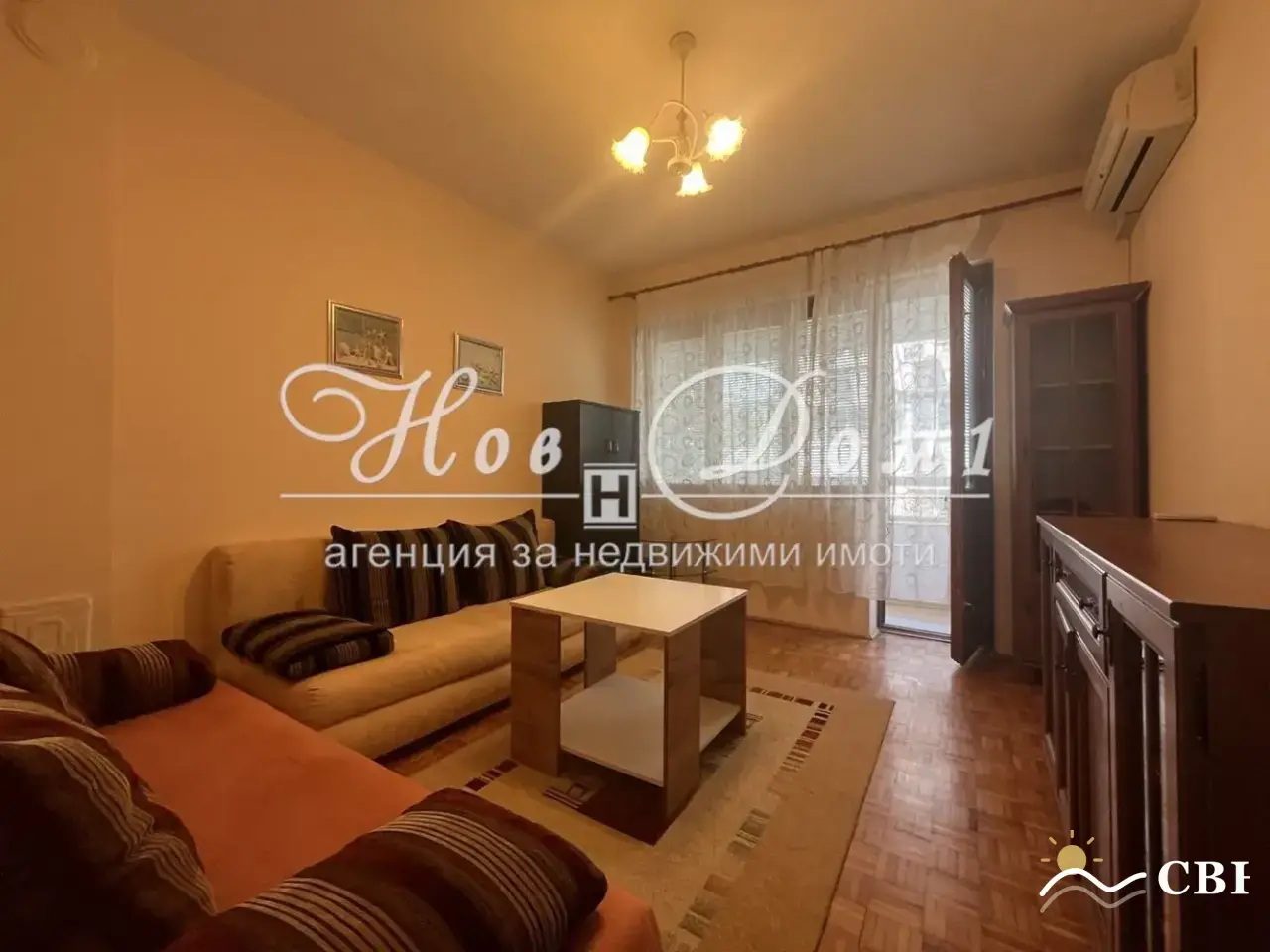Apartment, 3-room, 85 m², in Varna. Photo 7 of 14. Varna, Black Sea, Bulgaria. Cheap Beach Holiday.