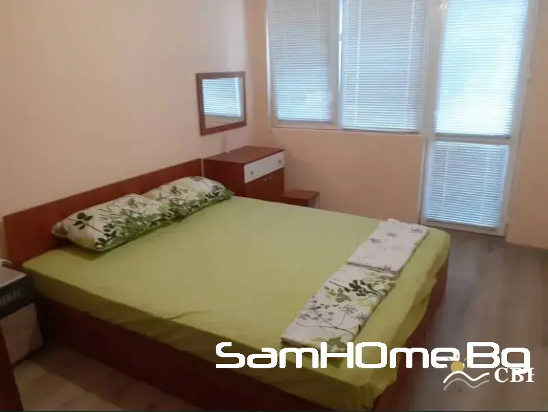 Apartment, 2-room, 80 m², in Varna. Photo 9 of 12. Varna, Black Sea, Bulgaria. Cheap Beach Holiday.