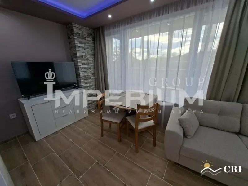 Apartment, 1-room, 25428 m², in Varna. Photo 5 of 13. Varna, Black Sea, Bulgaria. Cheap Beach Holiday.