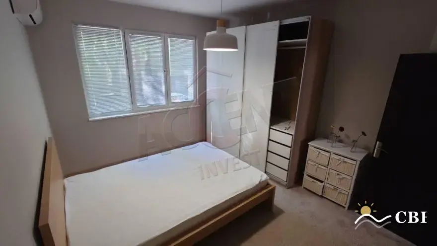 Apartment, 3-room, 90 m², in Varna. Photo 8 of 16. Varna, Black Sea, Bulgaria. Cheap Beach Holiday.