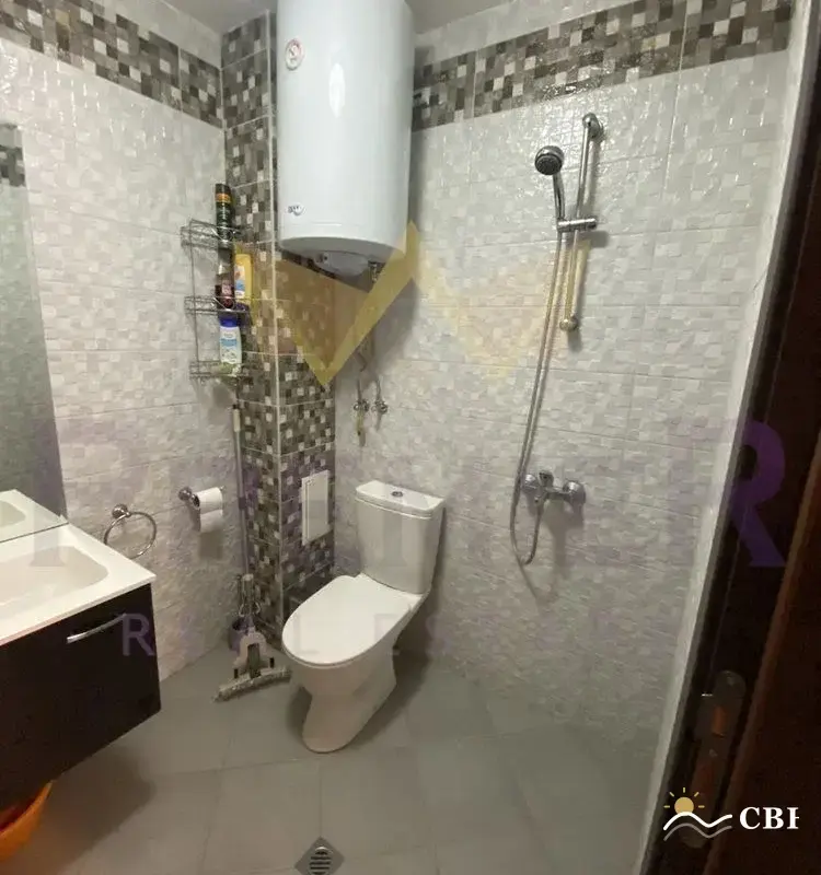 Apartment, 2-room, 45 m², in Varna. Photo 7 of 8. Varna, Black Sea, Bulgaria. Cheap Beach Holiday.