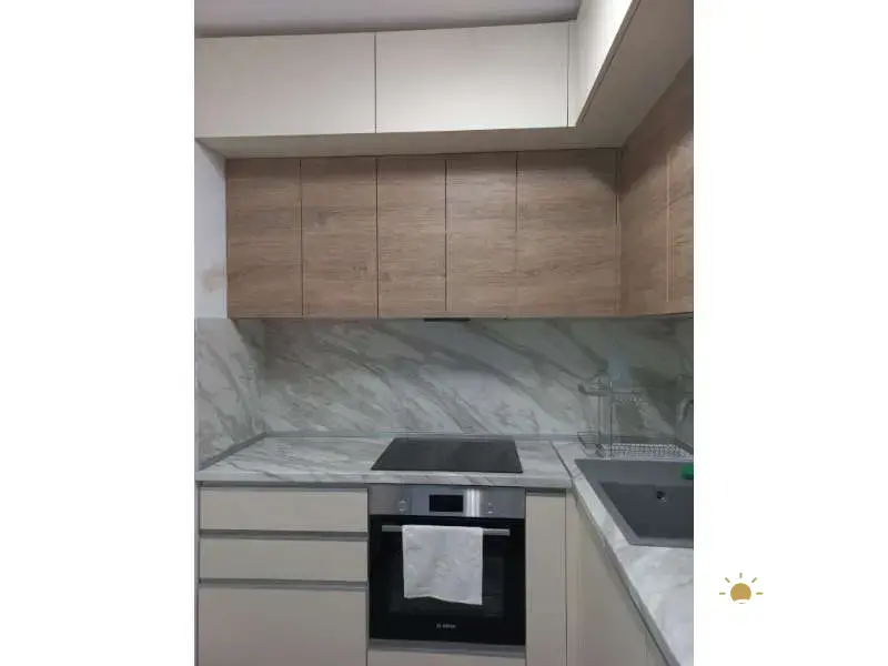 Apartment, 1-room, 45 m², in Varna. Photo 7 of 10. Varna, Black Sea, Bulgaria. Cheap Beach Holiday.