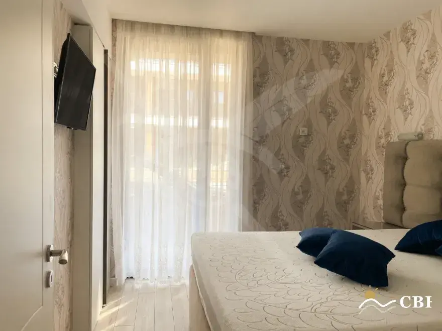 Apartment, 2-room, 56 m², in Sarafovo. Photo 3 of 4. Sarafovo, Black Sea, Bulgaria. Cheap Beach Holiday.